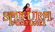 Play Sakura Fortune