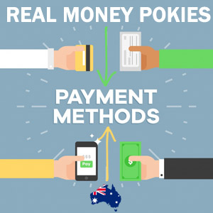 australian free pokies banking options
