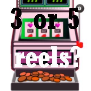 history of 5 reel free pokies