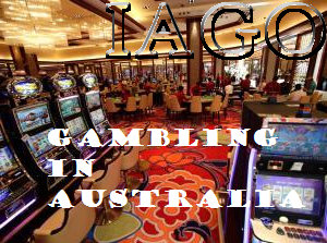 CASINO - Legal Pokies