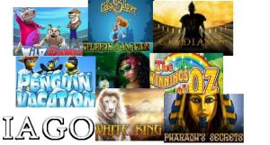 PLAYTECH Pokies Free