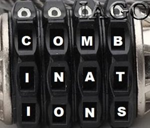 Winning combinations in free pokies